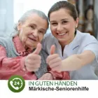 Unternehmen 1 Bild MÄRKISCHE-SENIORENHILFE KATRIN MALCHER / 24 -STUNDEN- SENIORENBETREUUNG Soziales & Gesellschaft am Lüdenscheid NW