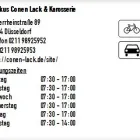 Unternehmen 1 Bild MARKUS CONEN LACK & KAROSSERIE Kfz-Dienstleistungen am Düsseldorf NW