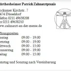 Unternehmen 1 Bild MÄRTHESHEIMER PATRICK ZAHNARZTPRAXIS Ärzte am Düsseldorf NW