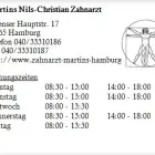 Unternehmen 1 Bild MARTINS NILS-CHRISTIAN ZAHNARZT Ärzte am Hamburg HH