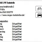 Unternehmen 1 Bild MC GAS LPG TANKSTELLE Tankstellen am Köln NW