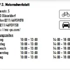 Unternehmen 1 Bild MC P.S. MOTORRADWERKSTATT Motorradwerkstatt am Düsseldorf NW