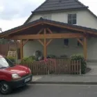 Unternehmen 9 Bild MCB INTERNATIONAL TIMBER WORK LTD, LEICHLINGEN, ZIMMEREI, HOLZHAUS, BLOCKHAUSBAU Zimmerarbeiten, Holzbauarbeiten am Leichlingen (Rheinland) NW