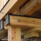 Unternehmen 10 Bild MCB INTERNATIONAL TIMBER WORK LTD, LEICHLINGEN, ZIMMEREI, HOLZHAUS, BLOCKHAUSBAU Zimmerarbeiten, Holzbauarbeiten am Leichlingen (Rheinland) NW