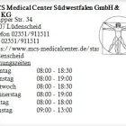 Unternehmen 1 Bild MCS MEDICAL CENTER SÜDWESTFALEN GMBH & CO.KG Orthopädie, Sanitätshäuser am Lüdenscheid NW
