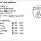 Unternehmen 1 Bild MEDICOUNTER GMBH Orthopädie, Sanitätshäuser am Norderstedt SH