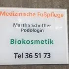Unternehmen 5 Bild MEDIZINISCHE FUßPFLEGE MARTHA SCHEFFLER Kosmetiksalons am Düsseldorf NW