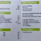 Unternehmen 4 Bild MEDIZINISCHE FUßPFLEGE & NAGELSTUDIO KÖLN DAGMAR VOLLBERG Maniküresalons am Köln NW