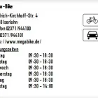 Unternehmen 1 Bild MEGA-BIKE Spielwaren, Festartikel, Scherzartikel am Iserlohn NW