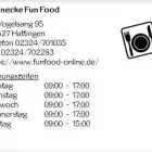 Unternehmen 1 Bild MEINECKE FUN FOOD Produktion und Vertrieb von Gastronomiebedarf am Hattingen NW