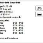 Unternehmen 1 Bild MELZNER GMBH KAROSSERIEBAU Werkstätten (Pkw) am Remscheid NW