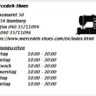 Unternehmen 1 Bild MERCEDEH-SHOES Schuhe Einzelhandel am Hamburg HH