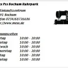 Unternehmen 1 Bild MEXX PSS BOCHUM RUHRPARK Textil, Bekleidung Einzelhandel am Bochum NW