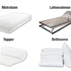 Unternehmen 4 Bild MFO MATRATZEN Produktion und Vertrieb von Möbel, Innenausstattung am Stuttgart BW