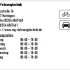 Unternehmen 1 Bild MG-FAHRZEUGTECHNIK Reifendienste am Hattingen NW