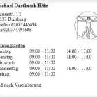 Unternehmen 1 Bild MICHAEL DASTKUTAH-HÖHR Ärzte am Duisburg NW