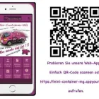 Unternehmen 4 Bild MINI-CONTAINER-MG Transportunternehmen, Fuhrunternehmen am Mönchengladbach NW