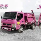 Unternehmen 5 Bild MINI-CONTAINER-MG Transportunternehmen, Fuhrunternehmen am Mönchengladbach NW