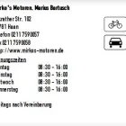 Unternehmen 1 Bild MIRKO'S MOTOREN, MARIUS BARTUSCH Werkstätten (Pkw) am Haan NW