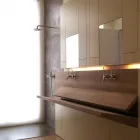 Unternehmen 18 Bild MÖBJEKTEL DÜSSELDORF I BADMÖBEL I WASCHBECKENUNTERSCHRANK Zimmerarbeiten, Holzbauarbeiten am Düsseldorf NW