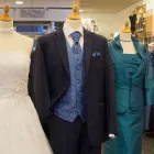 Unternehmen 1 Bild MODE FÜR BRAUT UND BRÄUTIGAM ESSEN GMBH Textilbearbeitung, Textilverarbeitung am Essen NW