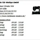 Unternehmen 1 Bild MODE FÜR MOLLIGE GMBH Textil, Bekleidung Einzelhandel am Köln NW
