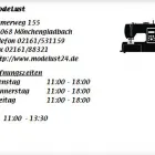 Unternehmen 1 Bild MODELUST Textil, Bekleidung Einzelhandel am Mönchengladbach NW