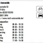 Unternehmen 1 Bild MOLL AUTOMOBILE Werkstätten (Pkw) am Köln NW