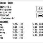 Unternehmen 1 Bild MOTO BAUER - ONLINE Produktion und Vertrieb von Textil/Bekleidung am Königswinter NW