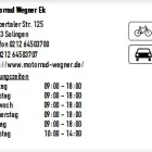Unternehmen 1 Bild MOTORRAD WEGNER EK Motorradhändler am Solingen NW