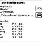 Unternehmen 1 Bild MTB BIELEFELD NUTZFAHRZEUG SERVICE Werkstätten (Pkw) am Bielefeld NW