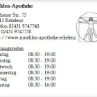 Unternehmen 1 Bild MÜHLEN-APOTHEKE Gesundheitsdienste am Erkelenz NW