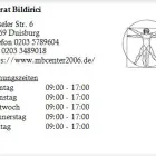 Unternehmen 1 Bild MURAT BILDIRICI Versicherung am Duisburg NW