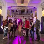 Unternehmen 4 Bild MUSIKERAGENTUR / SKYLINE CLUB BAND Verleihunternehmen, Vermietungsunternehmen, Vermittlungsunternehmen am Mainz RP