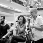 Unternehmen 1 Bild MUSIKERAGENTUR / SKYLINE CLUB BAND Verleihunternehmen, Vermietungsunternehmen, Vermittlungsunternehmen am Mainz RP