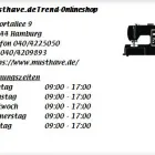Unternehmen 1 Bild MUSTHAVE.DE TREND-ONLINESHOP Schmuck & Accessoires am Hamburg HH