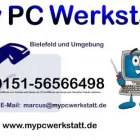 Unternehmen 14 Bild MY PC WERKSTATT Computerreparaturdienst am Bielefeld NW