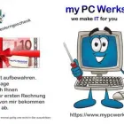 Unternehmen 16 Bild MY PC WERKSTATT Computerreparaturdienst am Bielefeld NW