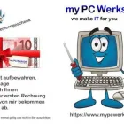 Unternehmen 19 Bild MY PC WERKSTATT Computerreparaturdienst am Bielefeld NW