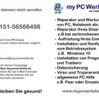 Unternehmen 21 Bild MY PC WERKSTATT Computerreparaturdienst am Bielefeld NW