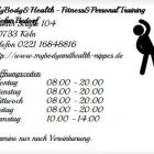 Unternehmen 1 Bild MYBODY&HEALTH - FITNESS&PERSONAL TRAINING STEFAN BEDORF Sportvereine, Sportclubs, Spielvereine am Köln NW