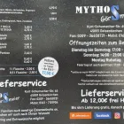 Unternehmen 1 Bild MYTHOS GÖRSMEIER Vegetarische Restaurants am Gelsenkirchen NW