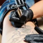 Unternehmen 1 Bild NADELSUCHT TATTOOSHOP Tattoostudios, Piercingstudios am Mannheim BW