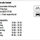 Unternehmen 1 Bild NAPIERALLA ZWEIRAD Spielwaren, Festartikel, Scherzartikel am Bochum NW