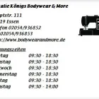 Unternehmen 1 Bild NATALIE KÖNIGS BODYWEAR & MORE Textil, Bekleidung Einzelhandel am Essen NW