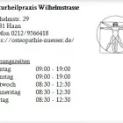 Unternehmen 1 Bild NATURHEILPRAXIS WILHELMSTRASSE Ärzte am Haan NW