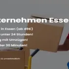 Unternehmen 1 Bild NEUER UMZUGSSERVICE Transport Dienstleistung und Logistik Dienstleistung am Essen NW