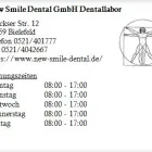 Unternehmen 1 Bild NEW SMILE DENTAL GMBH DENTALLABOR Medizinische Kontrollen und Untersuchungen am Bielefeld NW