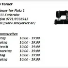 Unternehmen 1 Bild NEW YORKER Textil, Bekleidung Einzelhandel am Karlsruhe BW