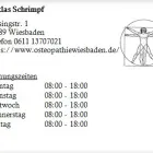 Unternehmen 1 Bild NIKLAS SCHRIMPF Ärzte am Wiesbaden HE